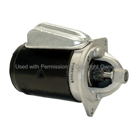 Mpa Quality-Built Starter Remanufactured, MPA Quality-Built 3153 3153